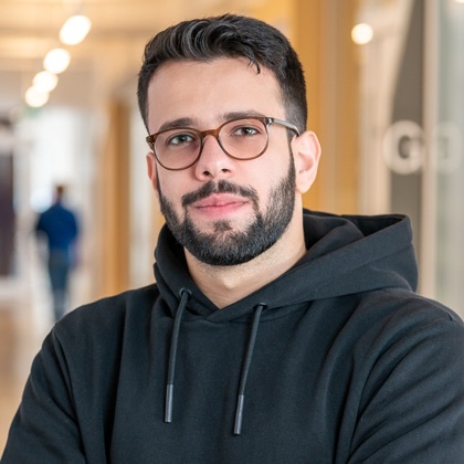 Nader Asadi